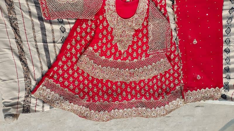 Bridal Lehnga 2