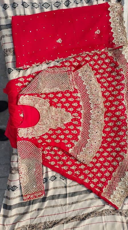 Bridal Lehnga 3