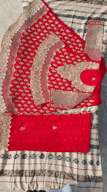 Bridal Lehnga 4