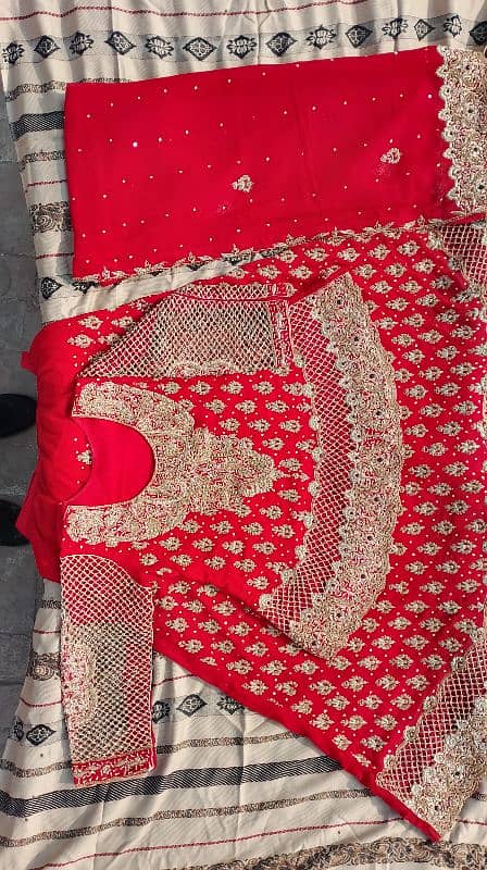 Bridal Lehnga 5