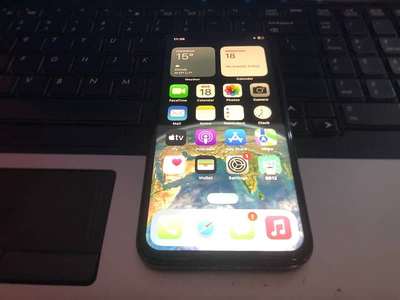 iphone x jv 64 gb pta approved 7