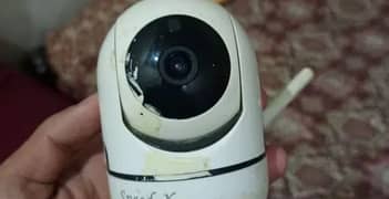 WiFi AI Motion 360 Camera Full HD 1080FHD