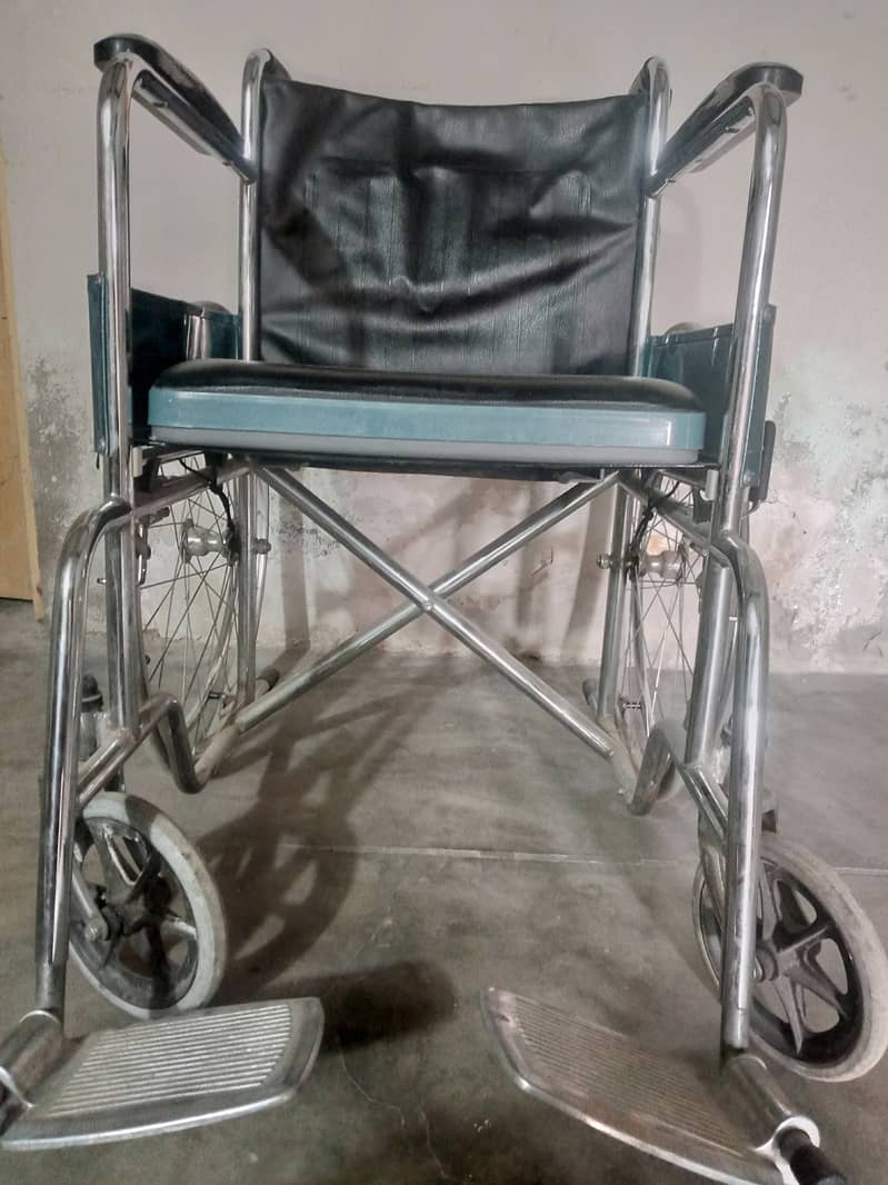 Wheel chair for sale 1