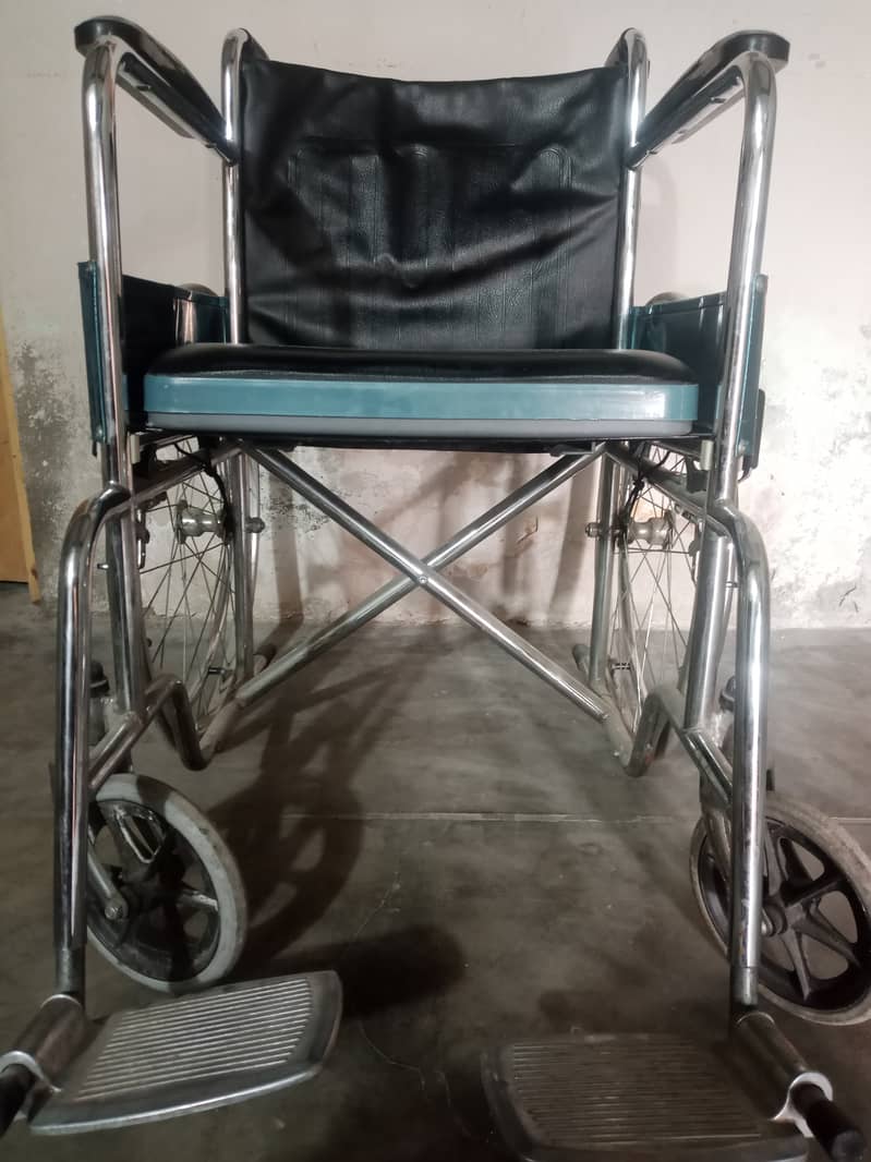 Wheel chair for sale 2