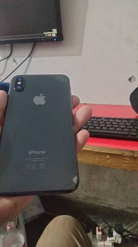 Iphone x oficial pta aprove 3