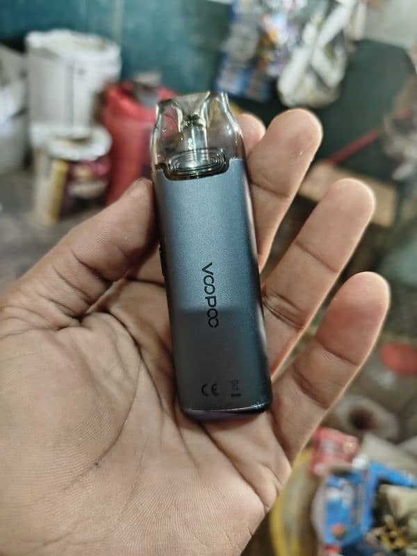 Voopoo vhtru pro 5