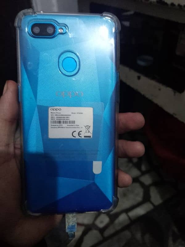 oppo a12.3/32  with box 1