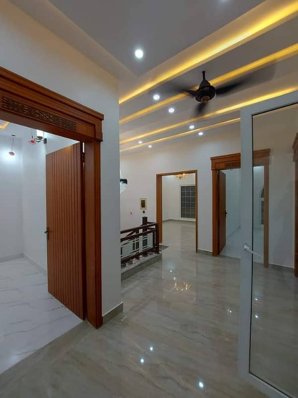 6 Marla House Available For Sale In River Garden Block B, City Gujrat 0