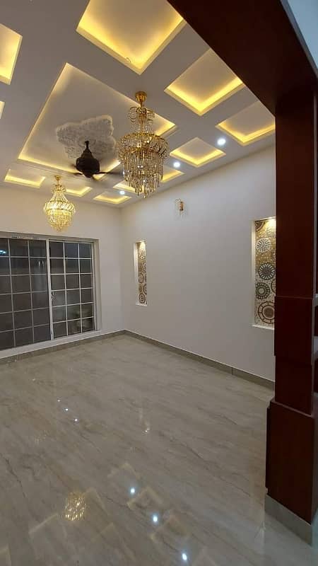 6 Marla House Available For Sale In River Garden Block B, City Gujrat 1