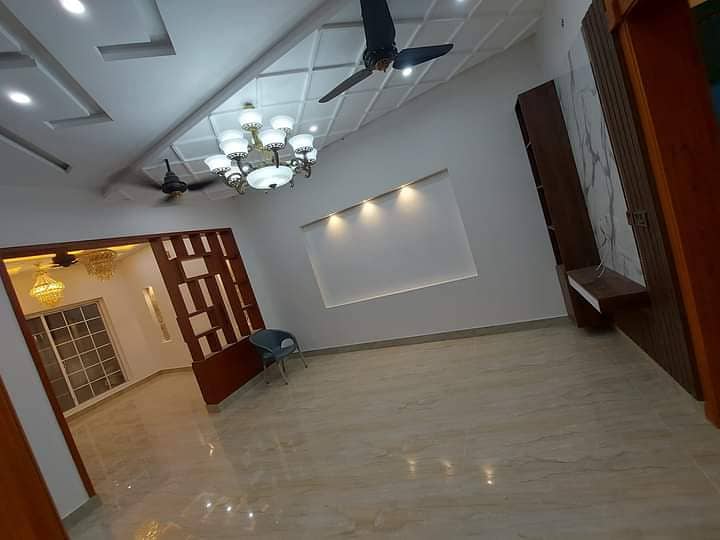 6 Marla House Available For Sale In River Garden Block B, City Gujrat 13