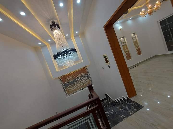 6 Marla House Available For Sale In River Garden Block B, City Gujrat 15