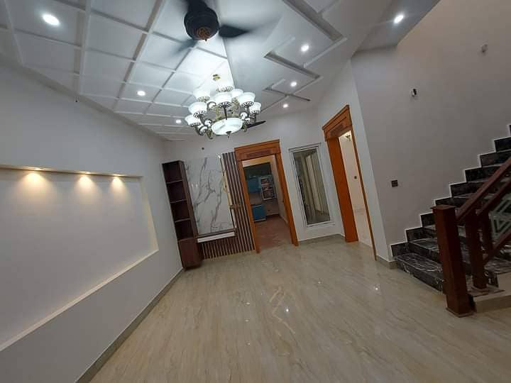 6 Marla House Available For Sale In River Garden Block B, City Gujrat 18