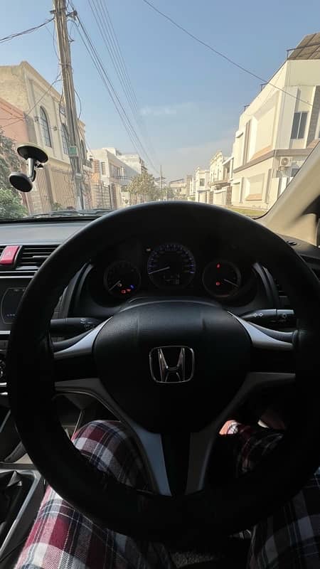 Honda City Aspire 2015 12