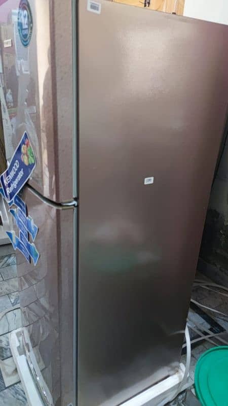 Kenwood refrigerator for sale not use condition 2