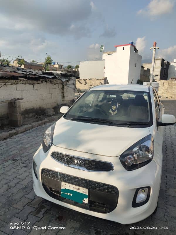 KIA Picanto 2021 0