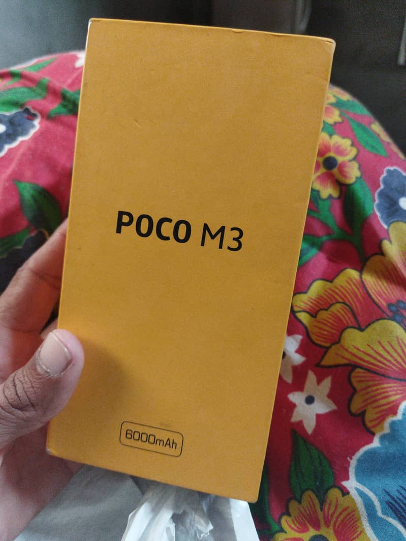 Xiaomi Poco M3 3