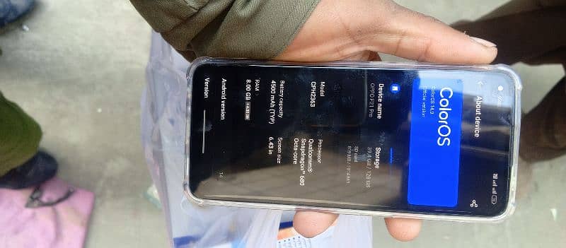 oppo F21 pro 8Ram  128. prize 35000 5