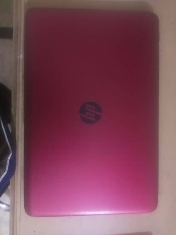 HP Laptop intel i5 1