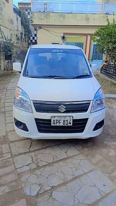 Suzuki Wagon R 2021