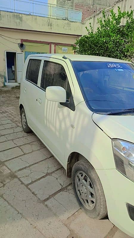 Suzuki Wagon R 2021 2