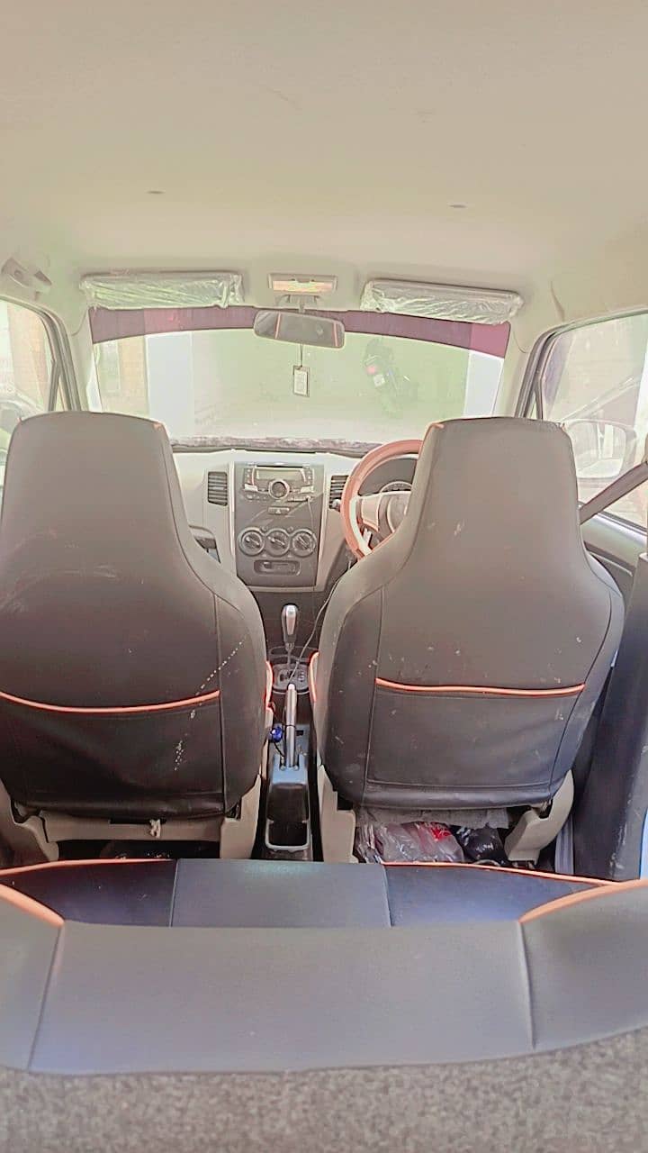 Suzuki Wagon R 2021 11