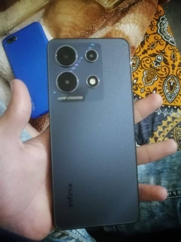 infinix note 30 5