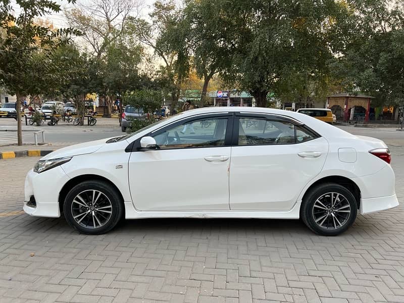 Toyota Corolla Altis 1.6X 2021 3