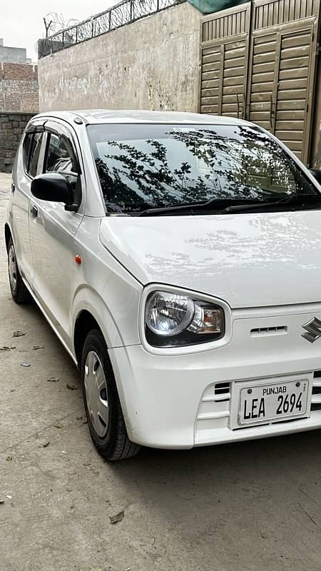 Suzuki Alto 2019 1