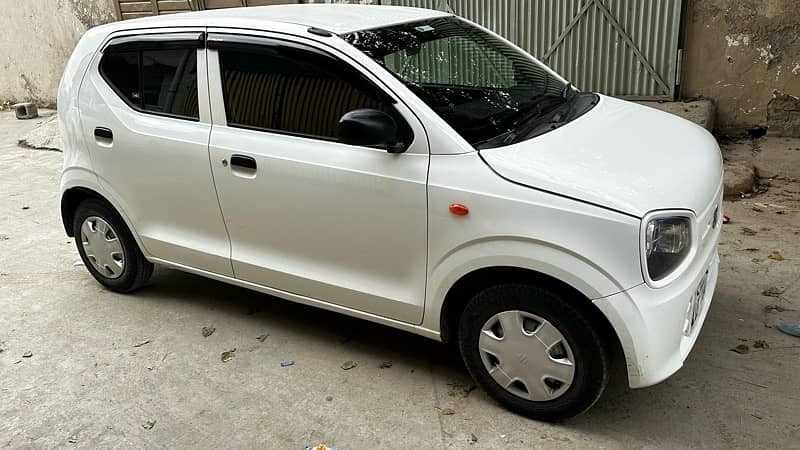 Suzuki Alto 2019 4