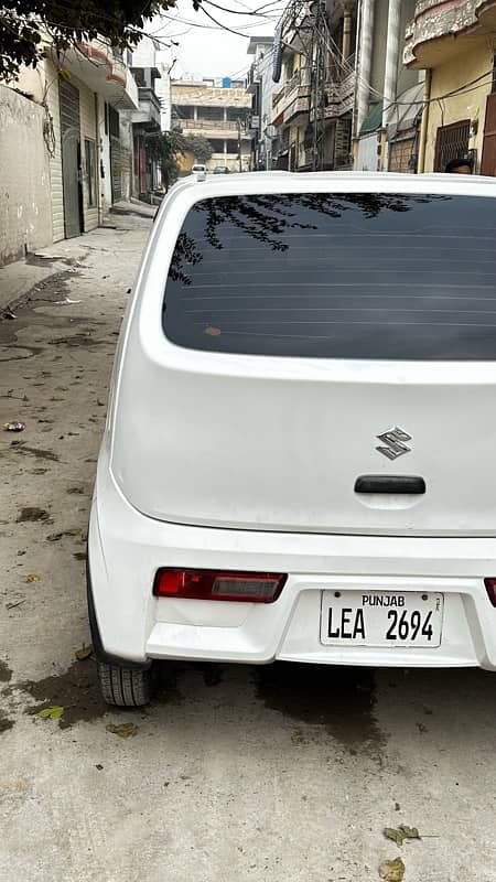 Suzuki Alto 2019 5