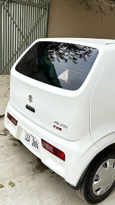 Suzuki Alto 2019 6