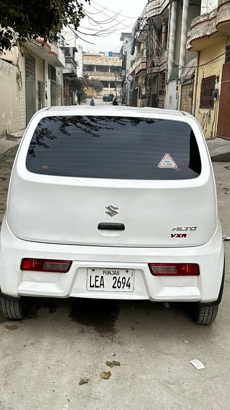 Suzuki Alto 2019 7