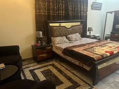 bed set / king size bed / double bed / wooden bed / poshish bed / bed