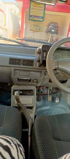 Suzuki Mehran VX 1996