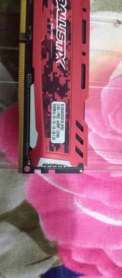 ballistix DDR4 RAM4GB 2400MHz single