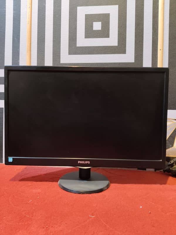 LCD PHILIPS 1080 HD 0