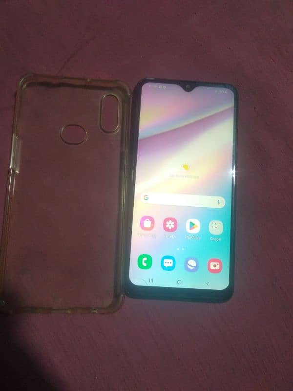 SAMSUNG A10S 2GB 32GB 1