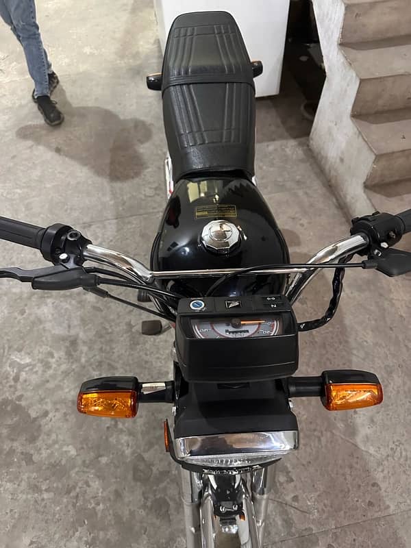 united 70 convert honda cd 70 4