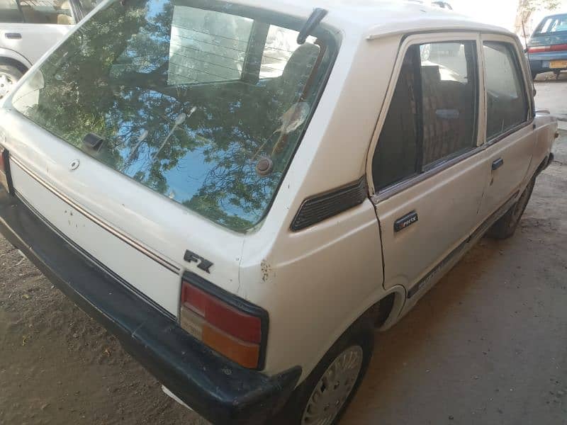 Suzuki FX 1987  03002707763. . 03461293674 5