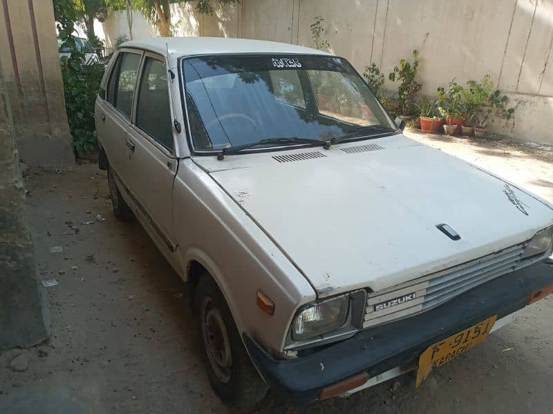 Suzuki FX 1987  03002707763. . 03461293674 7