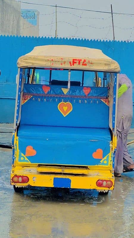 tez raftar rickshaw 2021 4