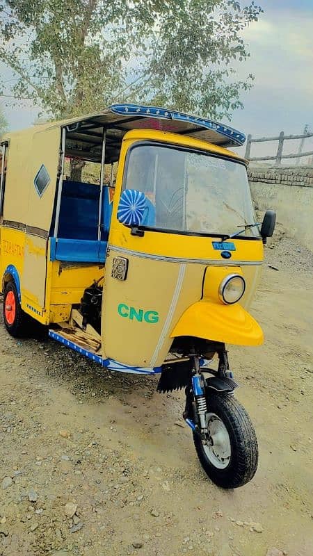 tez raftar rickshaw 2021 5