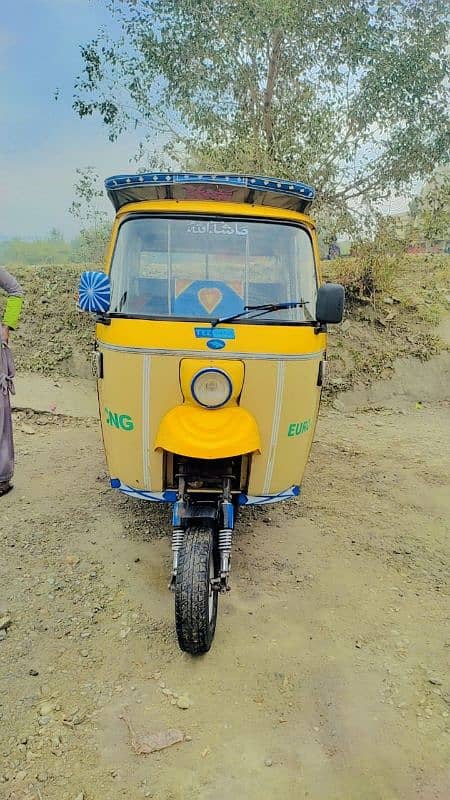 tez raftar rickshaw 2021 8