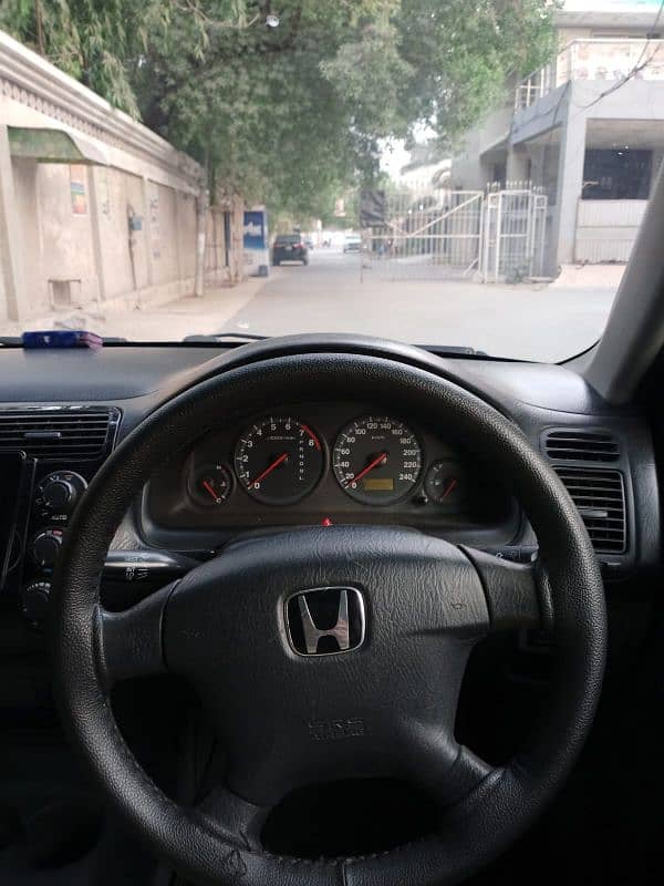 Honda Civic ferio 2