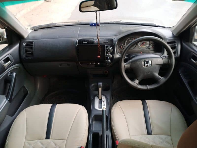 Honda Civic ferio 3