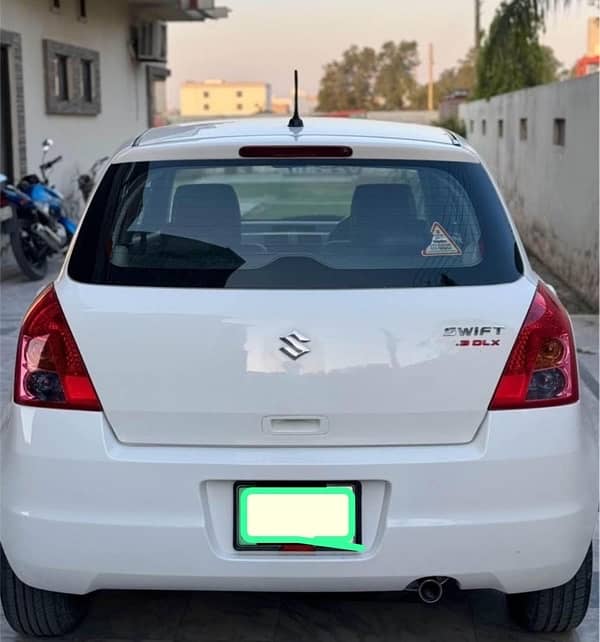 Suzuki Swift 2016 4