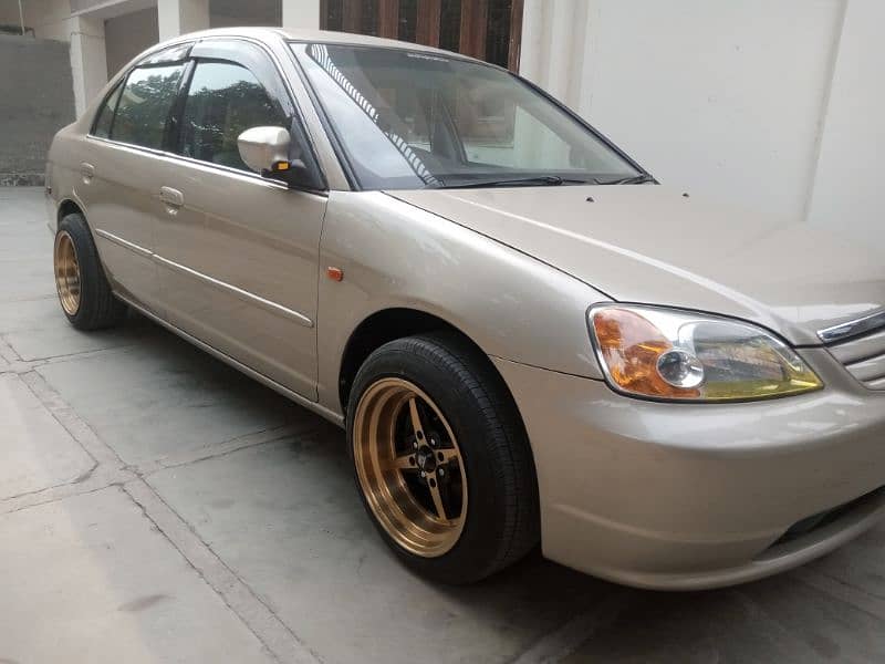 Honda Civic ferio 13