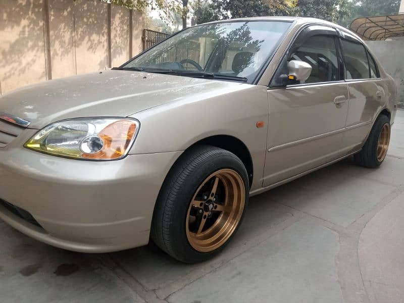 Honda Civic ferio 14