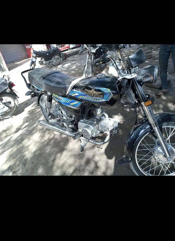 my bike super star bilkul ok bike he original namber plate 2 he 0