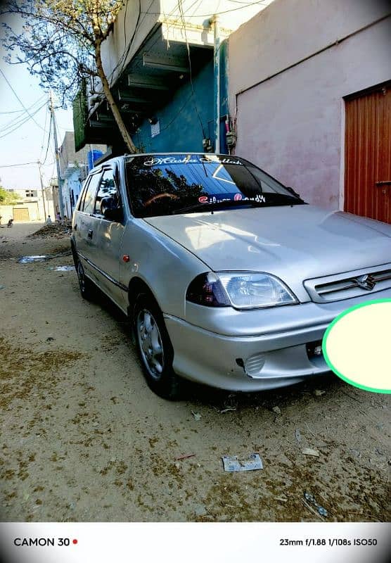 Suzuki Cultus VXR 2006 2